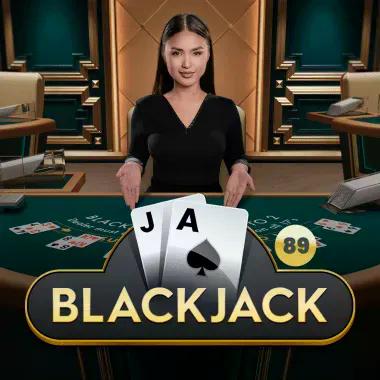 Blackjack en vivo