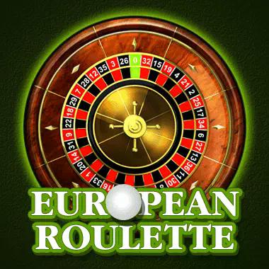 Ruleta europea